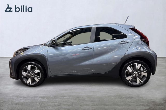 Toyota Aygo X 2026 – bild 3