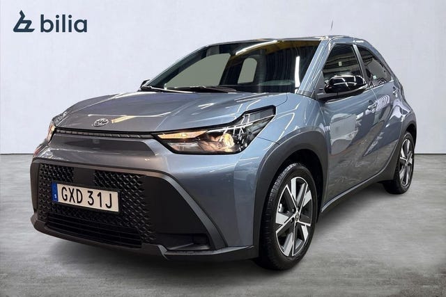 Toyota Aygo X 2026