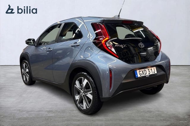 Toyota Aygo X 2026 – bild 2