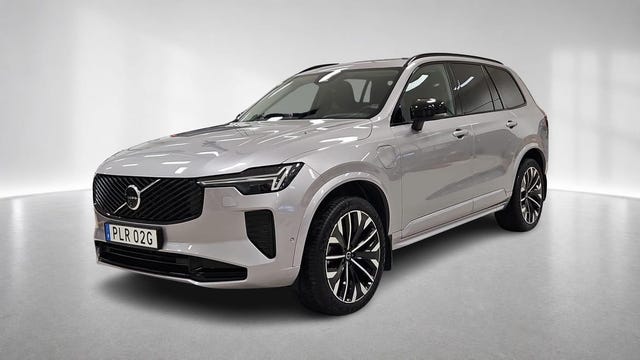 Volvo XC90 2026