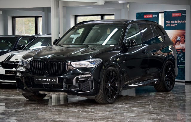 BMW X5 2019