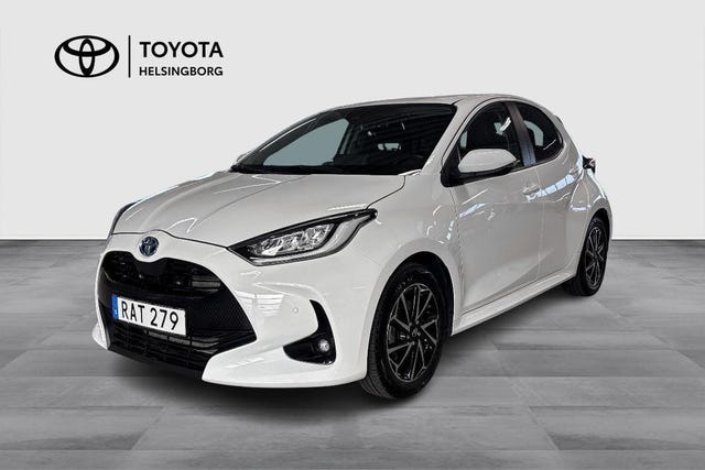 Toyota Yaris 2024 – bild 2
