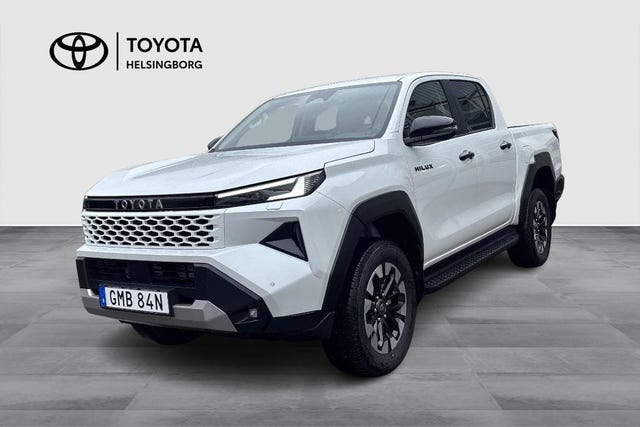 Toyota HiLux 2026