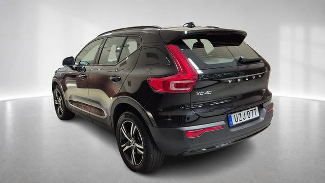 Volvo XC40 2026 – bild 3