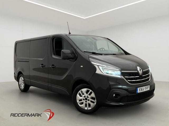 Renault Trafic 2021
