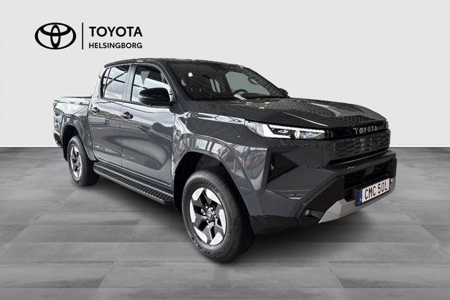 Toyota HiLux 2026