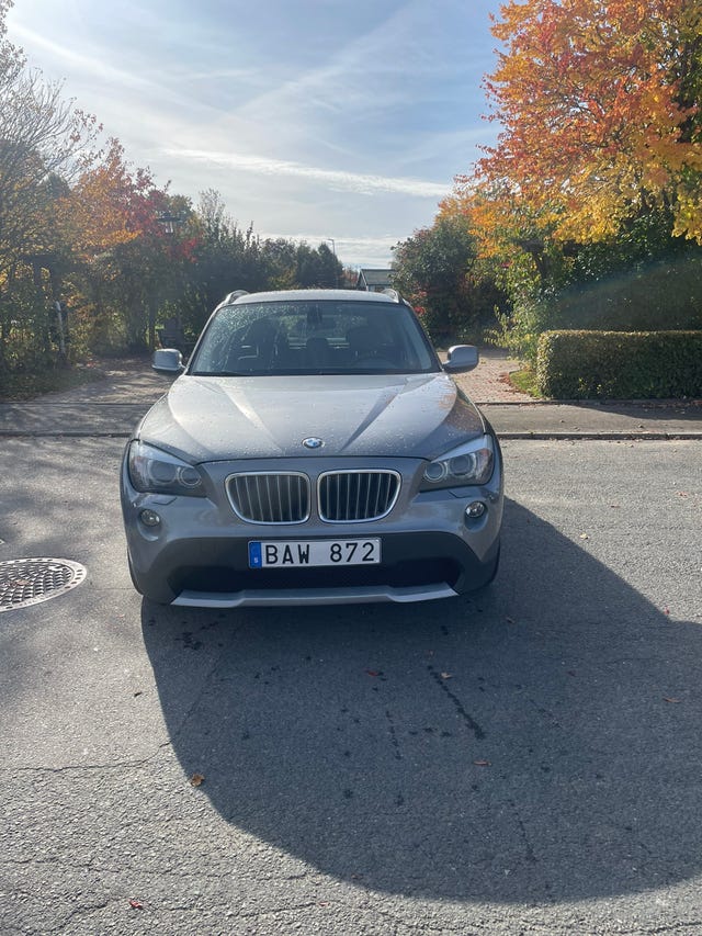 BMW X1 2012