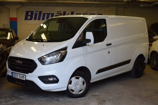 Ford Transit Custom 2020