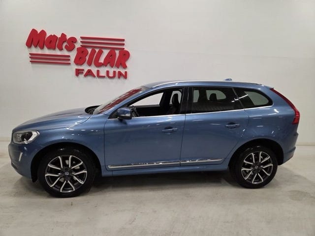 Volvo XC60 2017