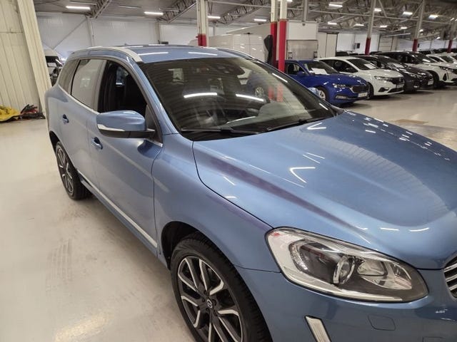 Volvo XC60 2017 – bild 3