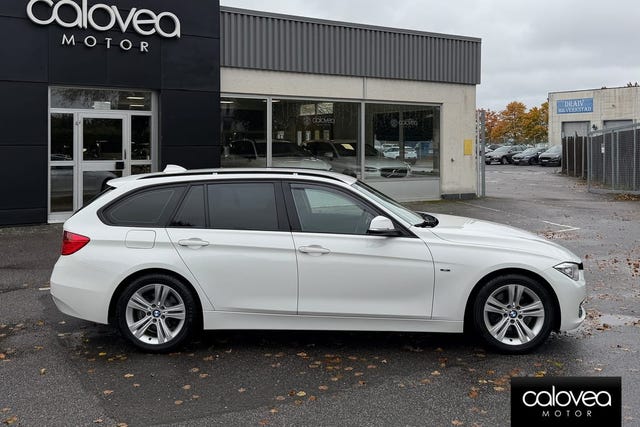 BMW 320 2014 – bild 2