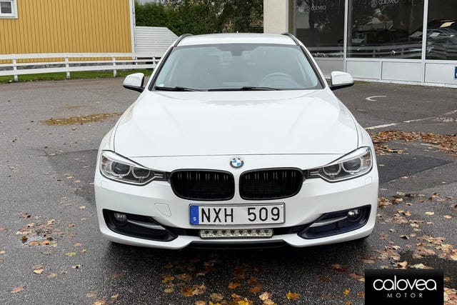 BMW 320 2014 – bild 3