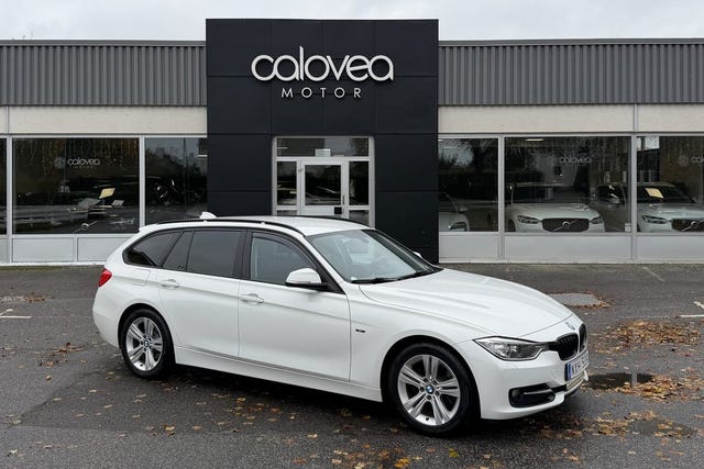 BMW 320 2014