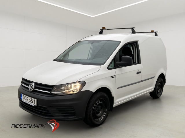 Volkswagen Caddy 2017