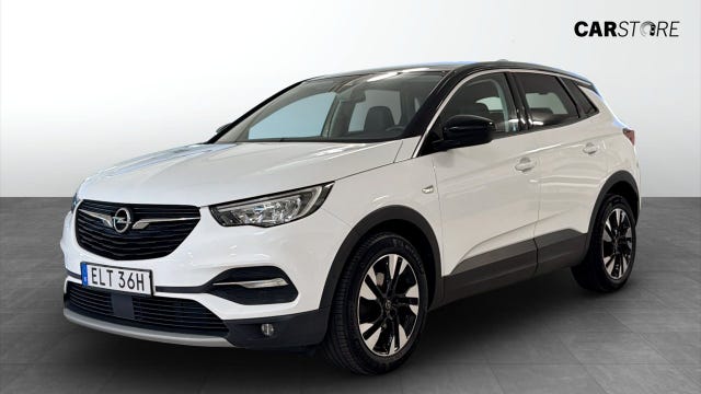 Opel Grandland X 2020
