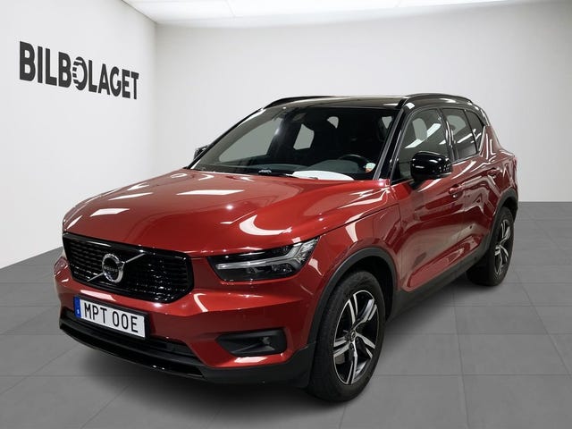 Volvo XC40 2020