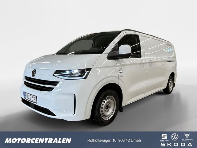 Volkswagen e-Transporter 2025