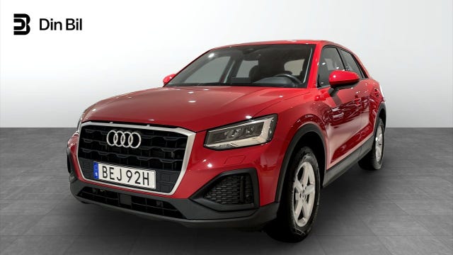 Audi Q2 2024