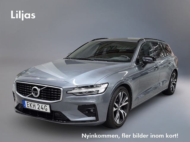 Volvo V60 2019
