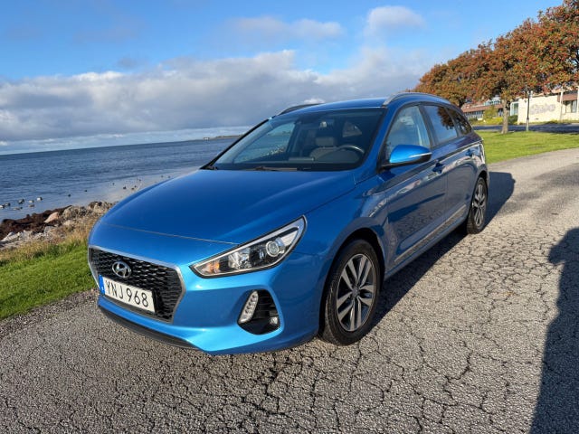 Hyundai i30 2018