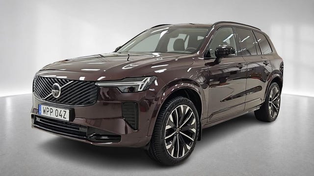 Volvo XC90 2026