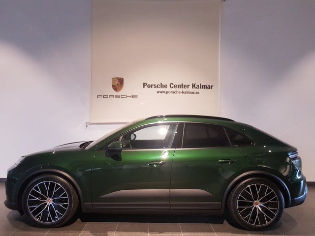 Porsche Macan 4 2026