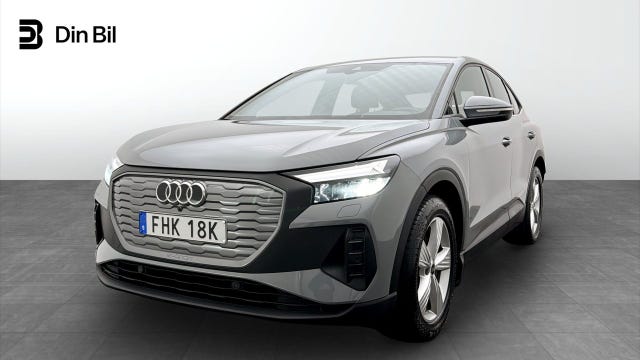 Audi Q4 e-tron 2024