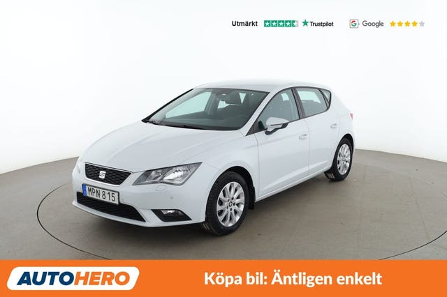Seat Leon 2016