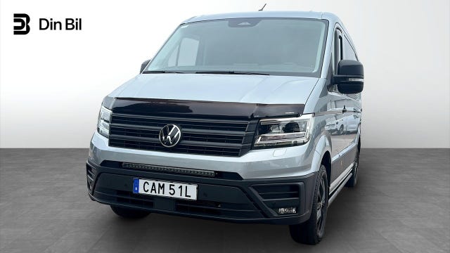 Volkswagen Crafter 2026