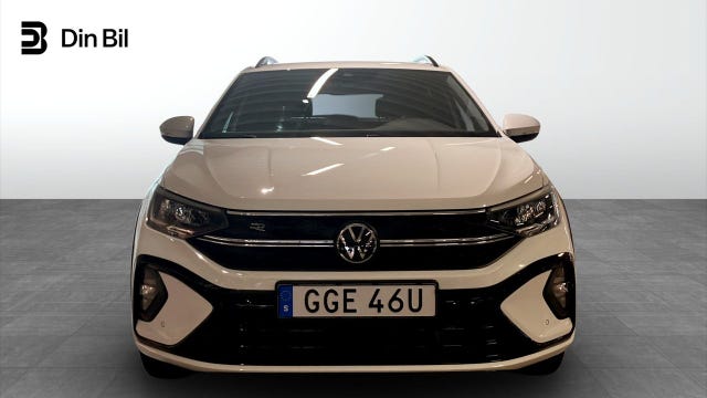 Volkswagen Taigo 2023 – bild 4