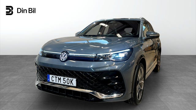 Volkswagen Tiguan 2026