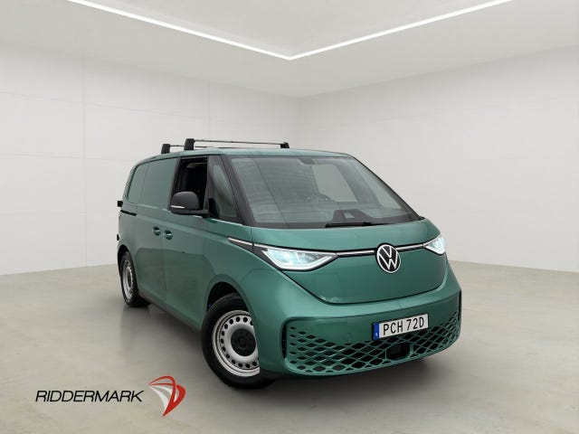Volkswagen ID. Buzz 2025