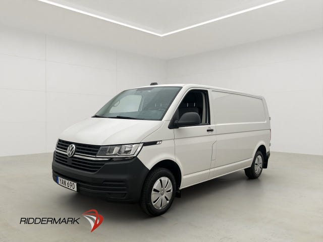 Volkswagen Transporter 2023
