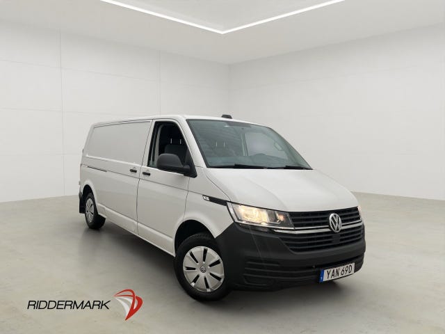 Volkswagen Transporter 2023