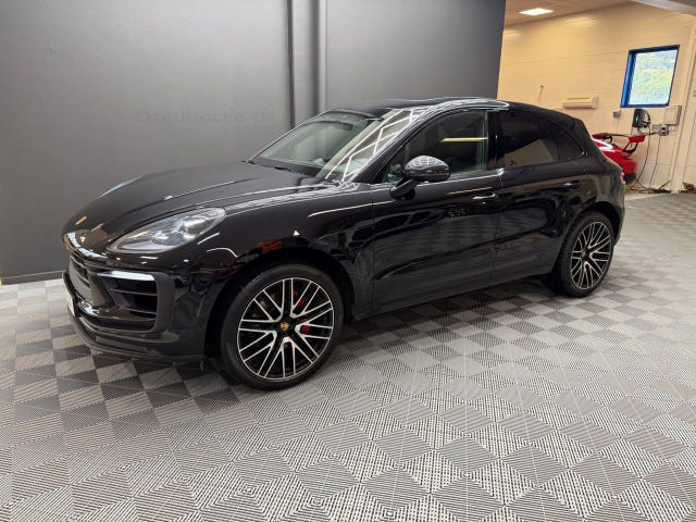 Porsche Macan S 2022