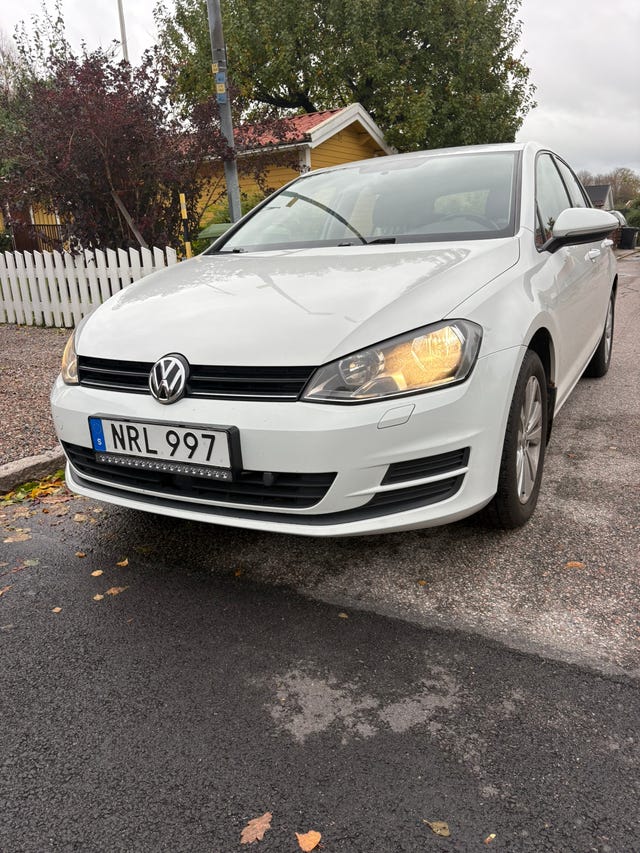 Volkswagen Golf VII 2015