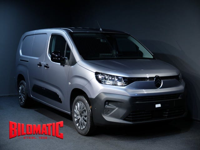 Citroen Berlingo 2026