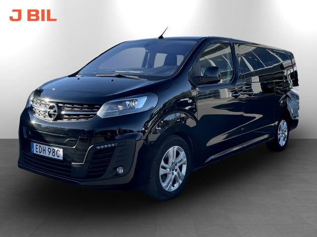 Opel Vivaro-e 2023