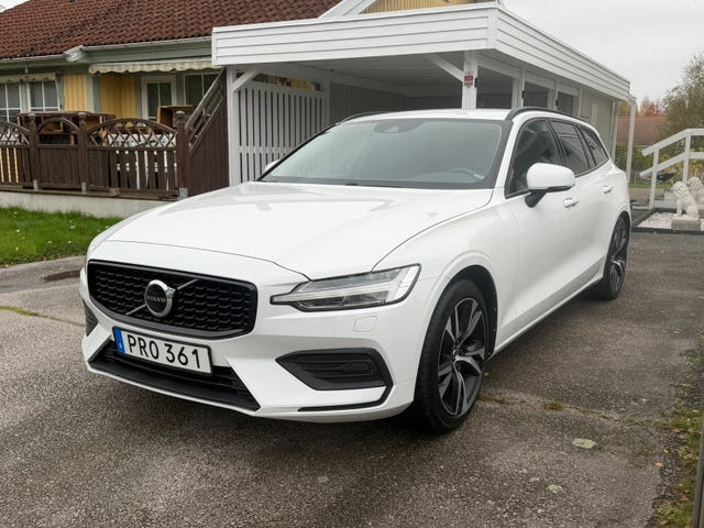 Volvo V60 2019