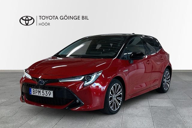 Toyota Corolla 2020