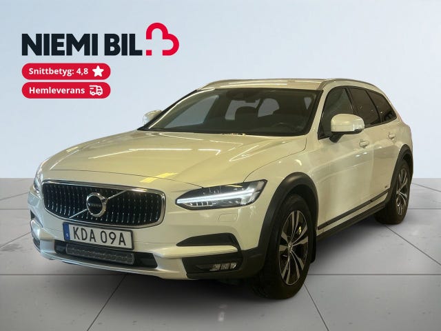 Volvo V90 Cross Country 2020
