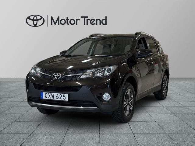 Toyota RAV4 2014
