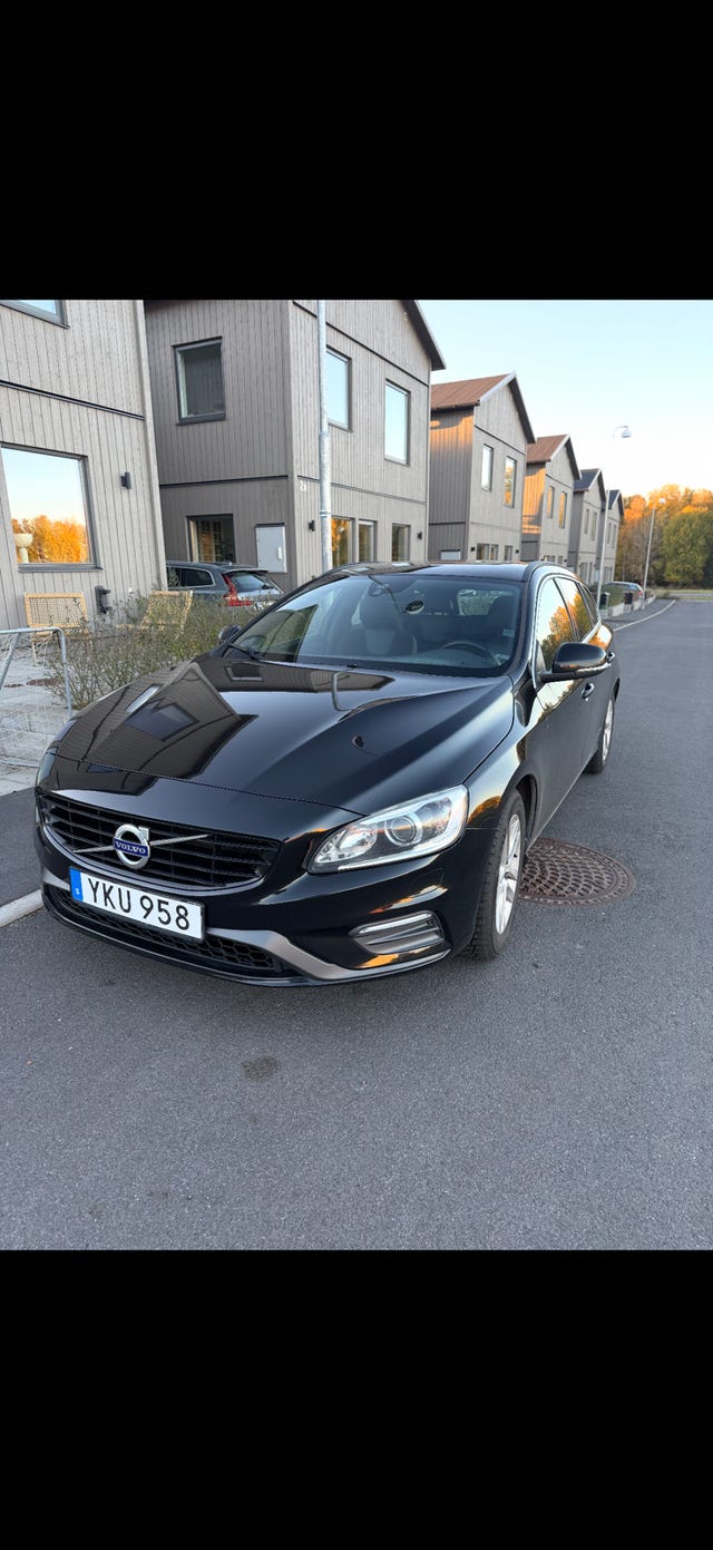 Volvo V60 2017