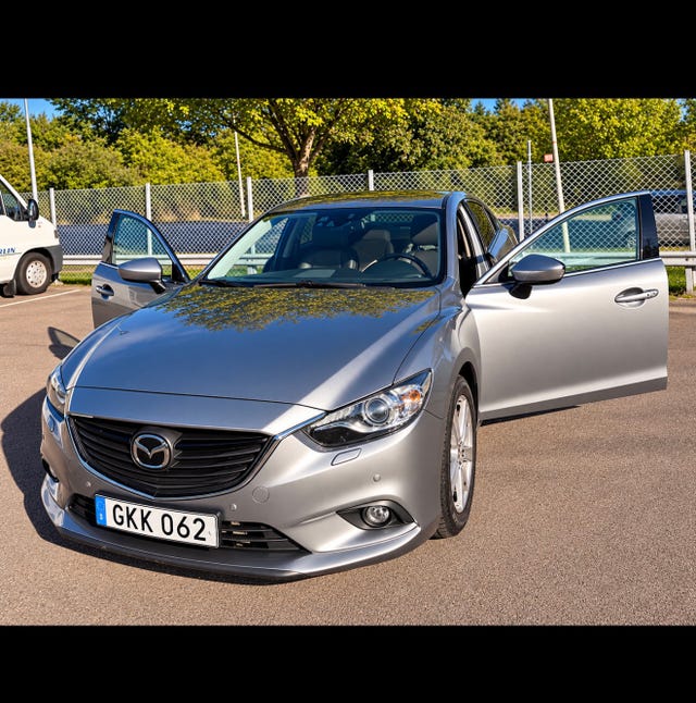 Mazda 6 2014