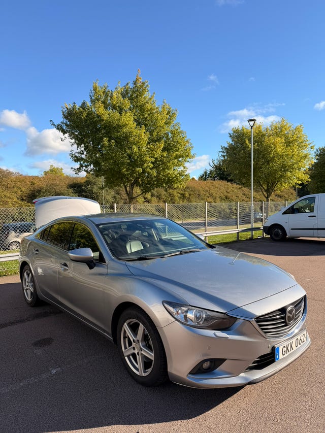 Mazda 6 2014