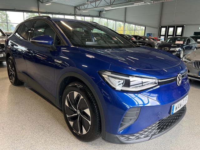 Volkswagen ID.4 2024