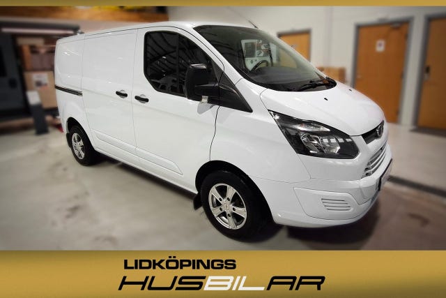 Ford Transit Custom 2016