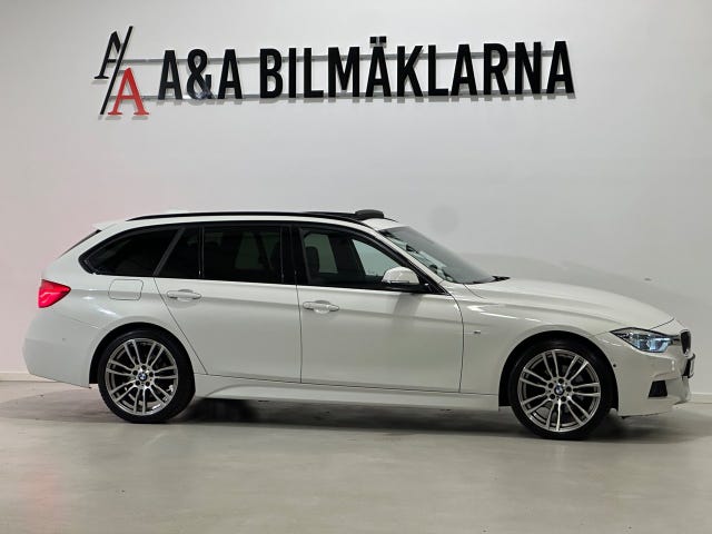 BMW 320d 2019 – bild 4