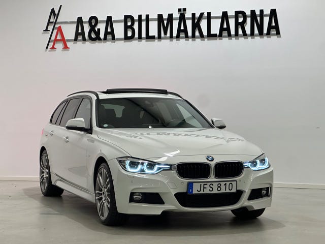 BMW 320d 2019