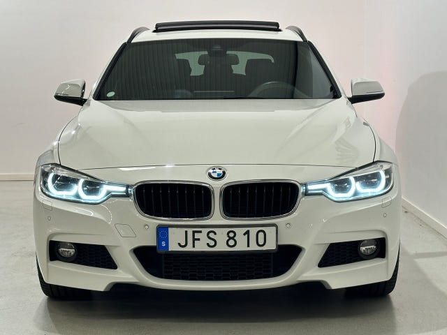 BMW 320d 2019 – bild 3